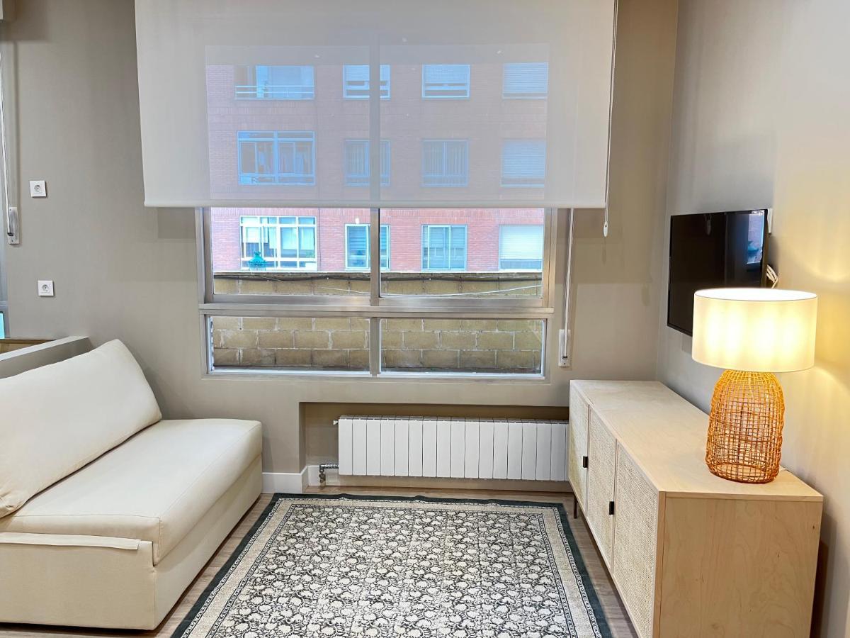 Coqueto Apartamento Torrelavega Zewnętrze zdjęcie