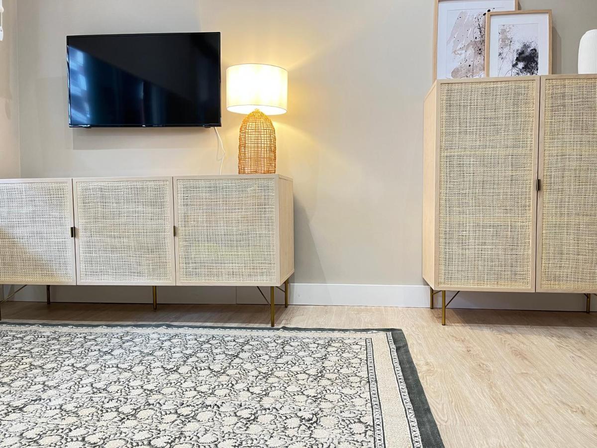 Coqueto Apartamento Torrelavega Zewnętrze zdjęcie