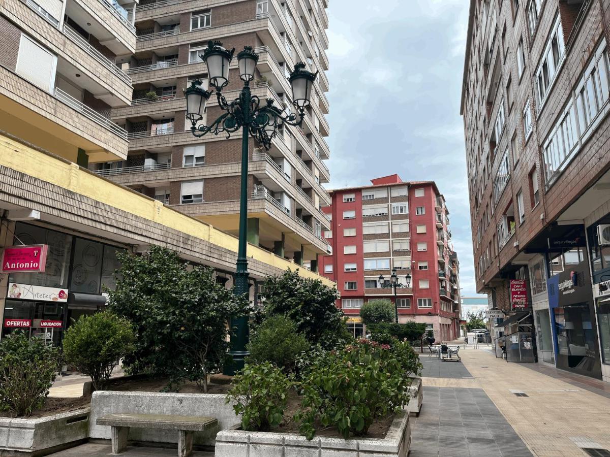 Coqueto Apartamento Torrelavega Zewnętrze zdjęcie