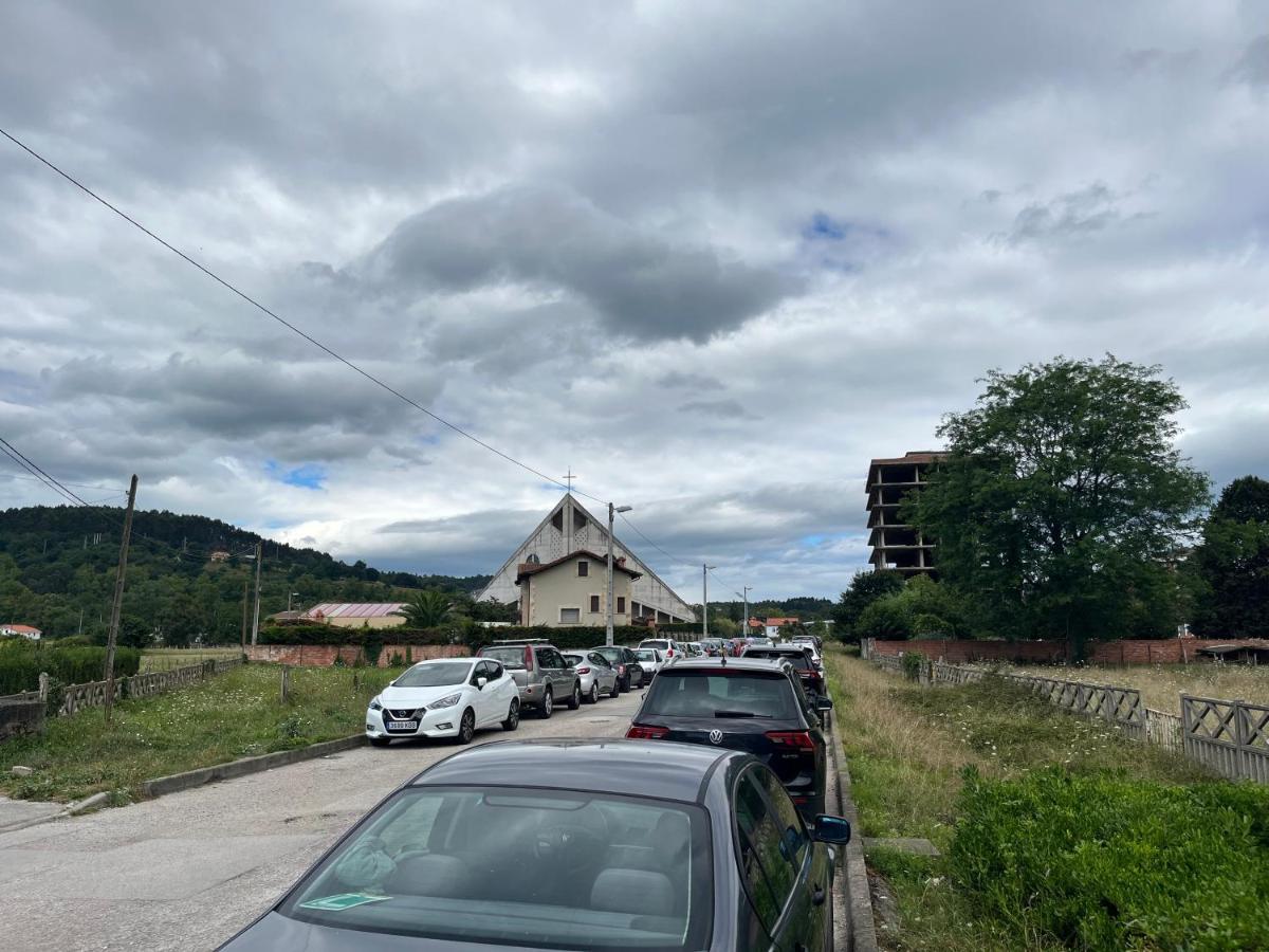 Coqueto Apartamento Torrelavega Zewnętrze zdjęcie