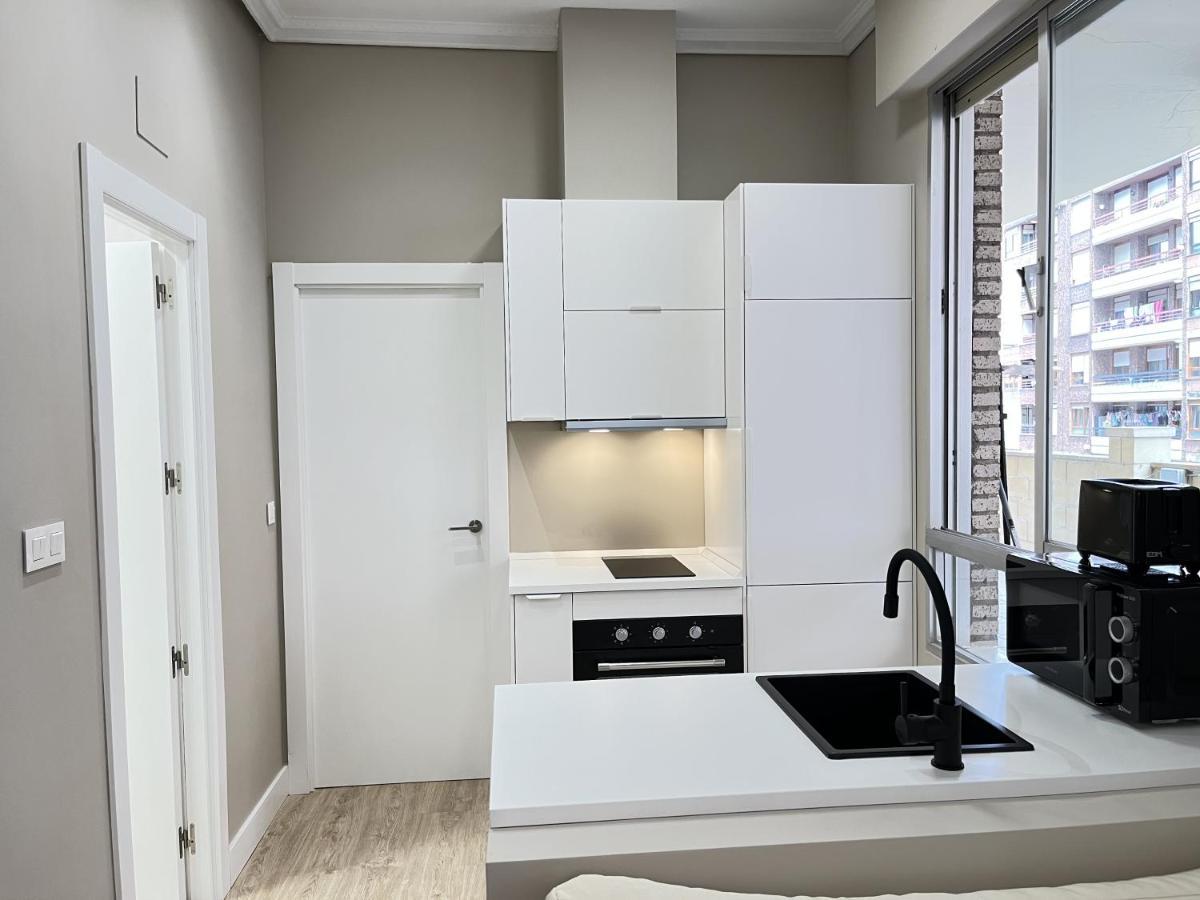 Coqueto Apartamento Torrelavega Zewnętrze zdjęcie