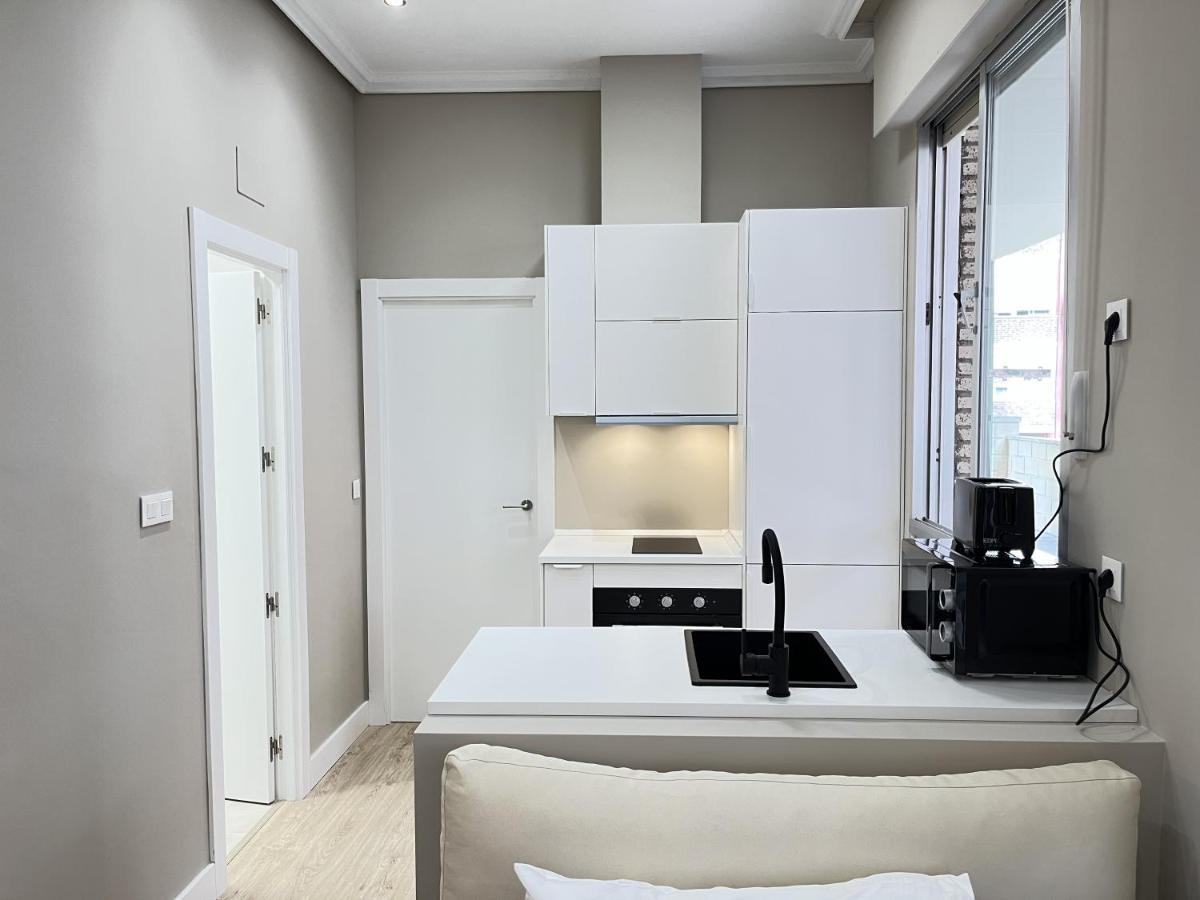 Coqueto Apartamento Torrelavega Zewnętrze zdjęcie