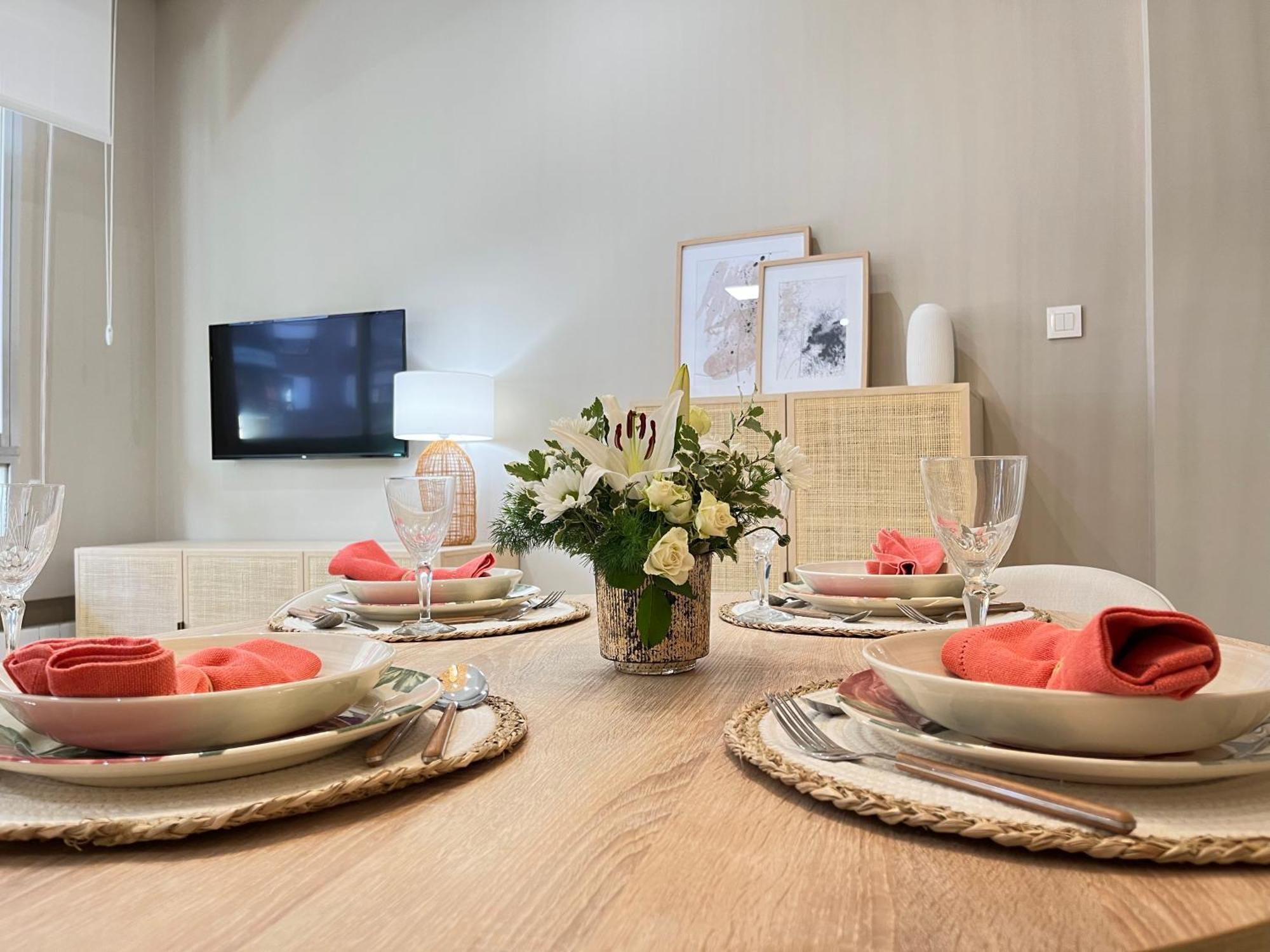 Coqueto Apartamento Torrelavega Zewnętrze zdjęcie